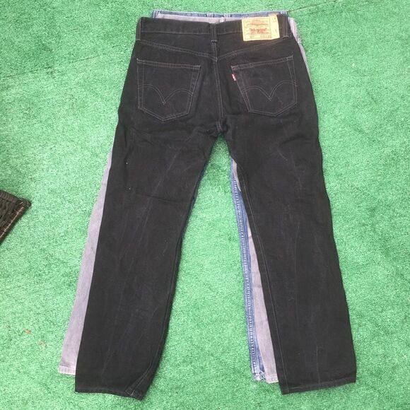 Levi’s Black Jeans 501  - Picture 2 of 6